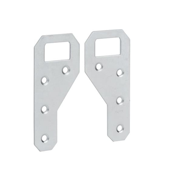 Zawieszka kątowa meblowa