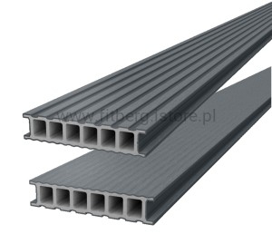 Deska tarasowa PRIME szary