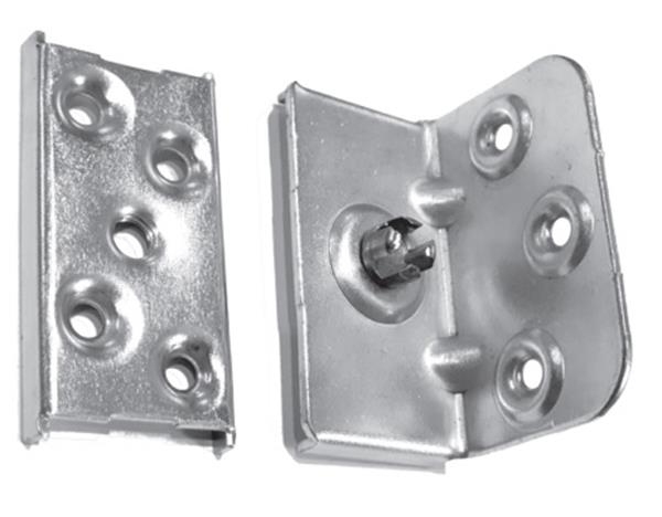 Łącznik do montażu bok łóżka