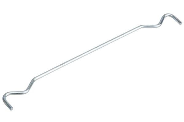 Podpórka / prowadnica szuflady druciana c/c 320mm