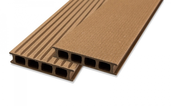 Deska tarasowa TERRA orzech