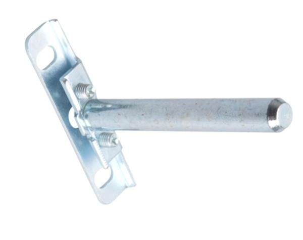 Podpórka półki  Φ 12x98mm z płytką