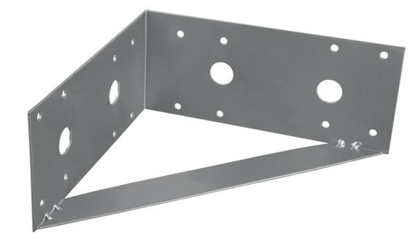 Kątownik stołu 180x180x78mm