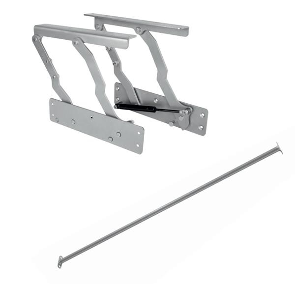 Mechanizm podnoszenia blatu stołu