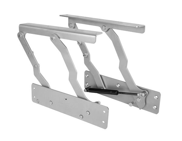 Mechanizm podnoszenia blatu stołu