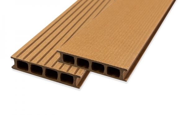 Deska tarasowa TERRA złoty dąb