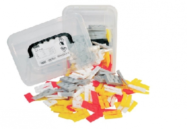 Mix240 - wybrane kliny montażowe