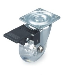 Kółko skrętne Φ50mm, 