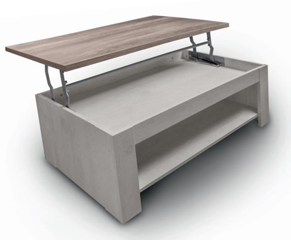 Mechanizm podnoszenia blatu stołu