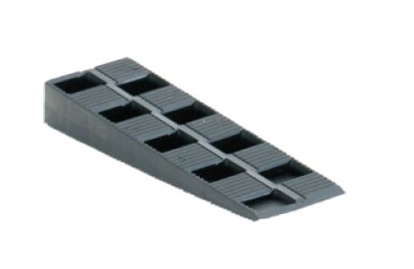 Klin montażowy czarny